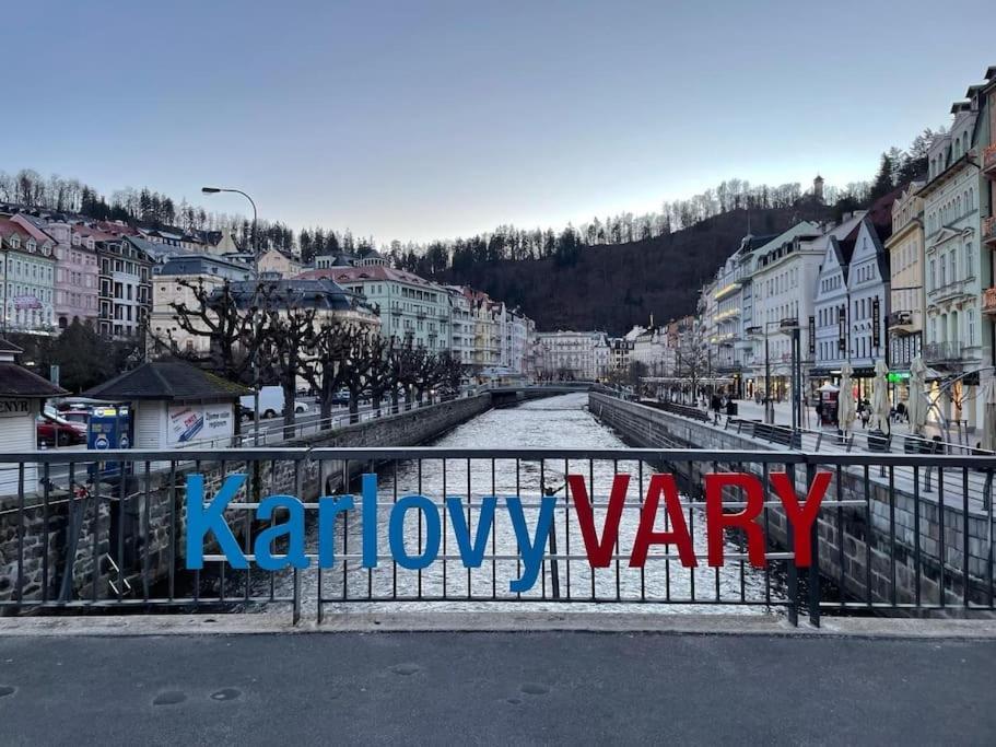 Vila Historica Karlovy Vary Eksteriør bilde