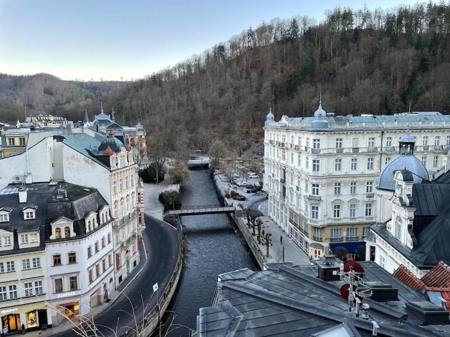 Vila Historica Karlovy Vary Eksteriør bilde