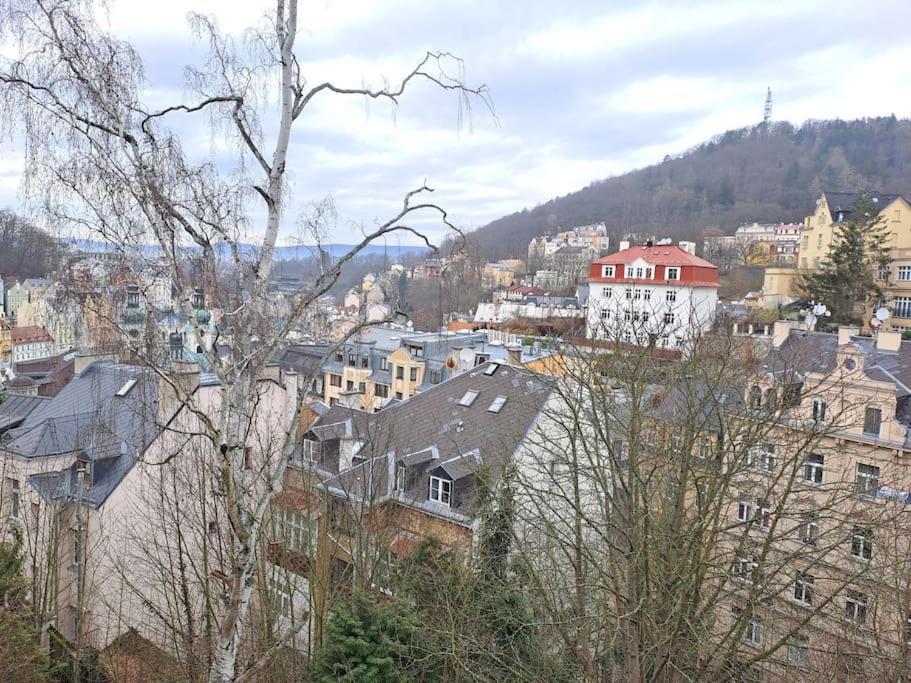 Vila Historica Karlovy Vary Eksteriør bilde